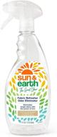 eliminator sun earth ingredients phosphates household supplies logo