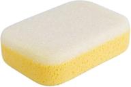 🧽 goldblatt g02089 grout scrub sponge with dual-sided sponge and coarse scrubbing surfaces logo