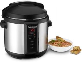 img 3 attached to 🍲 Кухонный комбайн Cuisinart CPC-600N1 6-квартовый серебристый электрический мультиварка