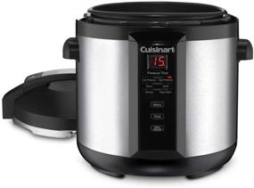 img 2 attached to 🍲 Кухонный комбайн Cuisinart CPC-600N1 6-квартовый серебристый электрический мультиварка