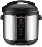 🍲 кухонный комбайн cuisinart cpc-600n1 6-квартовый серебристый электрический мультиварка логотип