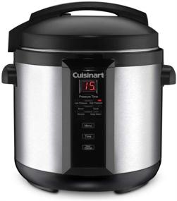 img 4 attached to 🍲 Кухонный комбайн Cuisinart CPC-600N1 6-квартовый серебристый электрический мультиварка