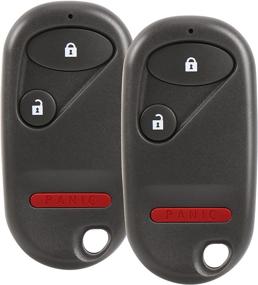 img 4 attached to Tyranway Keyless Entry Remote 2001 2005