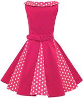 👗 alexia vintage polka dot girls' dress by blackbutterfly - girls' clothing collection logo