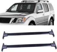 ocpty roof rack cross bars for nissan pathfinder 2005-2012 - cargo carrier and roof rack crossbars logo