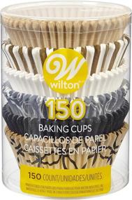 img 4 attached to 🧁 Wilton Elegance Baking Cups, 150 count