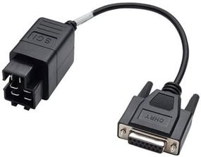 img 1 attached to Optimize Your Car's Performance with Actron CP9129 AutoScanner SCI Cable Kit