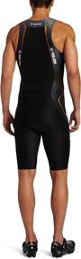 img 1 attached to Pearl Izumi Men's Pro Intercool Tri 🏊 Suit: The Ultimate Performance Gear for Triathlon Enthusiasts