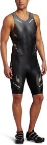 img 2 attached to Pearl Izumi Men's Pro Intercool Tri 🏊 Suit: The Ultimate Performance Gear for Triathlon Enthusiasts