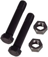 🚂 carry-on trailer 123 shackle bolt: a reliable trailer accessory for safe hauling logo