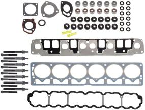 img 3 attached to 🔧 Vincos Cylinder Head Gasket Set with Head Bolts - HS9076PT-4 ES71102 - Compatible with Cherokee 99-03, Grand Cherokee 99-03, TJ/Wrangler 00-03