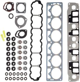 img 1 attached to 🔧 Vincos Cylinder Head Gasket Set with Head Bolts - HS9076PT-4 ES71102 - Compatible with Cherokee 99-03, Grand Cherokee 99-03, TJ/Wrangler 00-03