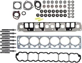 img 4 attached to 🔧 Vincos Cylinder Head Gasket Set with Head Bolts - HS9076PT-4 ES71102 - Compatible with Cherokee 99-03, Grand Cherokee 99-03, TJ/Wrangler 00-03