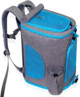 kabb carrier backpack approved ventilation logo