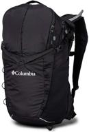 columbia unisex shadow falls ii hydration pack logo