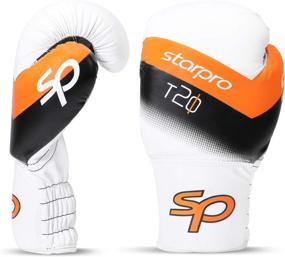 img 3 attached to 🥊 Starpro T20 Kids Boxing Gloves for Small and Tender Hands - Suitable for All Ages: Kids 5-10 Years - Ideal Boxing Gloves for Kids aged 3-8 Years