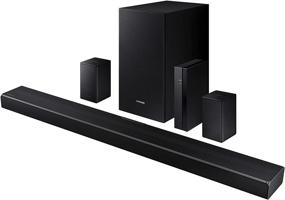 img 4 attached to 🔊 Enhanced Samsung HW-Q67CT 7.1CH Soundbar with Acoustic Beam and Wireless Rear Kit for Superior Audio Experience