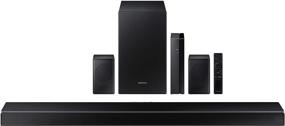 img 3 attached to 🔊 Enhanced Samsung HW-Q67CT 7.1CH Soundbar with Acoustic Beam and Wireless Rear Kit for Superior Audio Experience