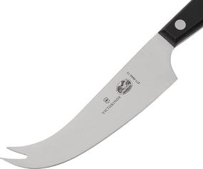 img 1 attached to 🧀 Премиум набор сырок Victorinox из 3 предметов - ножи и инструменты черного и нержавеющей стали