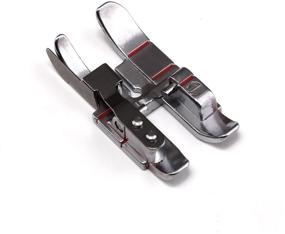 img 1 attached to 🧵 HONEYSEW Presser Foot Perfect 1/4" - Ultimate Guide for Pfaff 1016,1020,1022,1030,1032,1040,1042