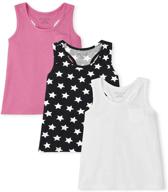 childrens place racerback 3 pack pretypeach logo