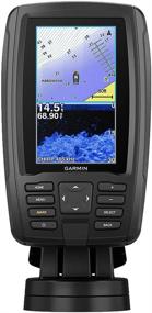 img 2 attached to Garmin EchoMap 43Cv LakeVu GT20