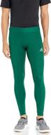 🏋️ adidas alphaskin long training tights for men logo