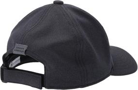 img 3 attached to 🧢 Stylish and Durable: Under Armour Boys Twist Gym Cap for Active Kids