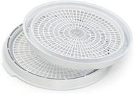 🍏 presto 06306 dehydro electric food dehydrator dehydration trays логотип