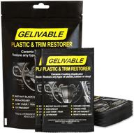 gelivable restorer cleaning protects prevents logo