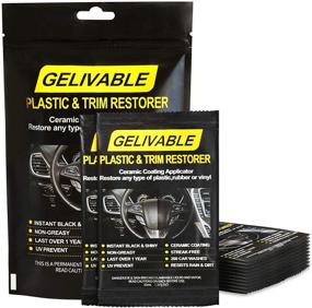 img 4 attached to GELIVABLE Restorer Cleaning Protects Prevents