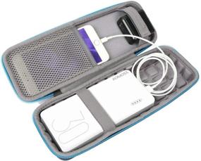 img 4 attached to 🔋 Durable Baval Travel Case for ROMOSS 30000mAh/30800mAh Power Bank