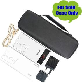 img 1 attached to 🔋 Durable Baval Travel Case for ROMOSS 30000mAh/30800mAh Power Bank