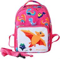 vidoscla backpack preschool kindergarten schoolbag logo
