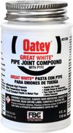 oatey 31230 joint compound fl ounce logo