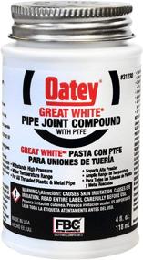 img 4 attached to Oatey 31230 Joint Compound Fl Ounce