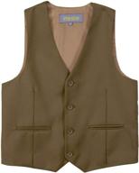 🧥 spring notion boys waistcoat - toast boys' clothing for suits and sport coats with enhanced seo logo