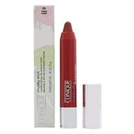 💄 clinique chubby stick moisturizing lip colour balm, mega melon shade, 0.1 fl oz logo