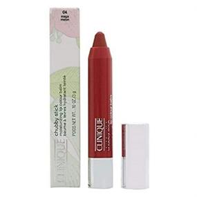 img 3 attached to 💄 Clinique Chubby Stick Moisturizing Lip Colour Balm, Mega Melon Shade, 0.1 fl oz