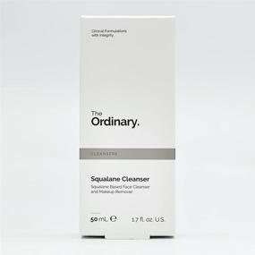 img 4 attached to Ordinary Squalane Cleanser 50ML 1 7Oz