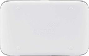 img 1 attached to 📶 Netgear Unite AC770S 4G LTE Mobile WiFi Hotspot - Up to 300Mbps Download Speed - Connects up to 10 Devices - Create WLAN Anywhere - 2 MIMO TS-9 External Antenna Connectors - GSM Unlocked - White