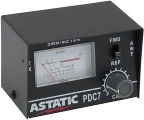 img 3 attached to Astatic 302 01768 PDC7 Compact Meter