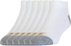 img 3 attached to PowerSox ALLSPORT Cotton Socks Pairs