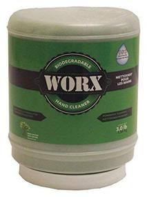 img 1 attached to Worx All Natural Hand Cleaner Powdered