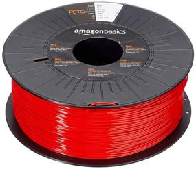 img 3 attached to AmazonBasics Printer Filament 1 75Mm Assorted Additive Manufacturing Products in 3D Printing Supplies