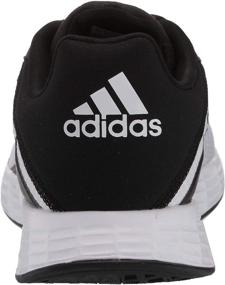 img 2 attached to 👟 Waterproof Black Adidas Duramo Slide Men's Shoes and Athletic Gear