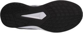 img 1 attached to 👟 Waterproof Black Adidas Duramo Slide Men's Shoes and Athletic Gear