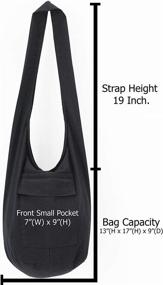 img 2 attached to 👜 Познакомьтесь с красиво выполненными женскими сумками и кошельками в магазине "Your Cozy Purses
