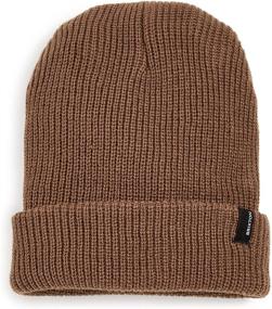 img 4 attached to Brixton Heist Beanie Light Heather Outdoor Recreation and Climbing