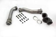 🚀 enhance performance: rdp bellowed up pipe kit with hardware for 1999.5-2003 ford 7.3l powerstroke diesel logo